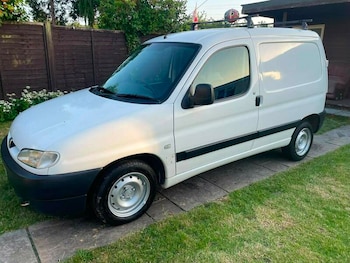 Used Peugeot Partner 2002 for sale - 79259041: Photo