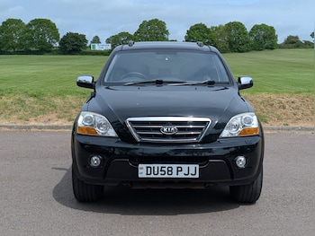 Used Kia Sorento 2008 for sale - 78558064: Photo