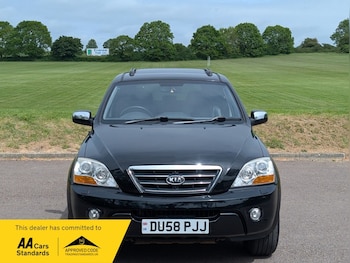 Used Kia Sorento 2008 for sale - 78558064: Photo