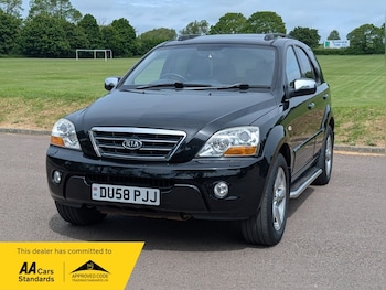 Used Kia Sorento 2008 for sale - 78558064: Photo