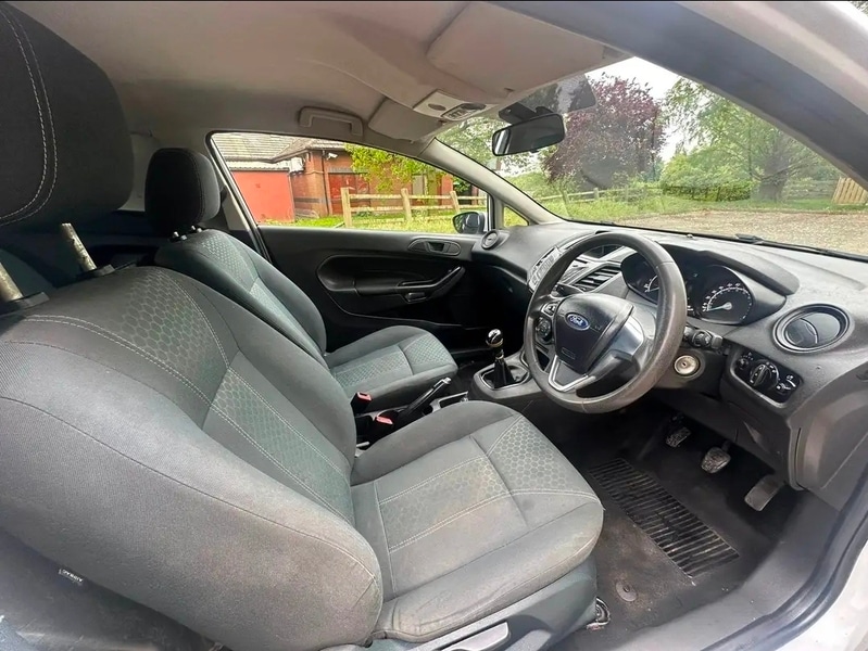 Used Ford Fiesta 2015 for sale - 76962884: Photo 15