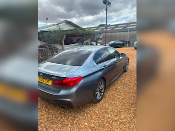 Used BMW 5 Series 2019 for sale - 79289561: Photo