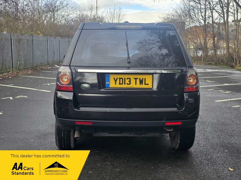 Used Land Rover Freelander 2013 for sale - 77423124: Photo 11