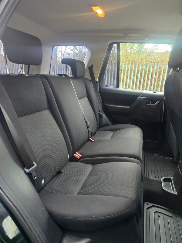 Used Land Rover Freelander 2013 for sale - 77423124: Photo 17