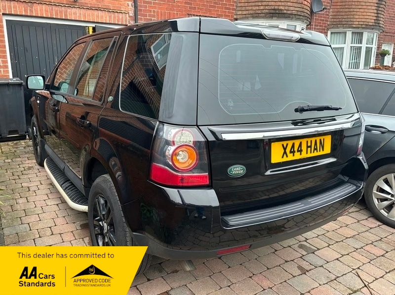 Used Land Rover Freelander 2013 for sale - 77423124: Photo 3