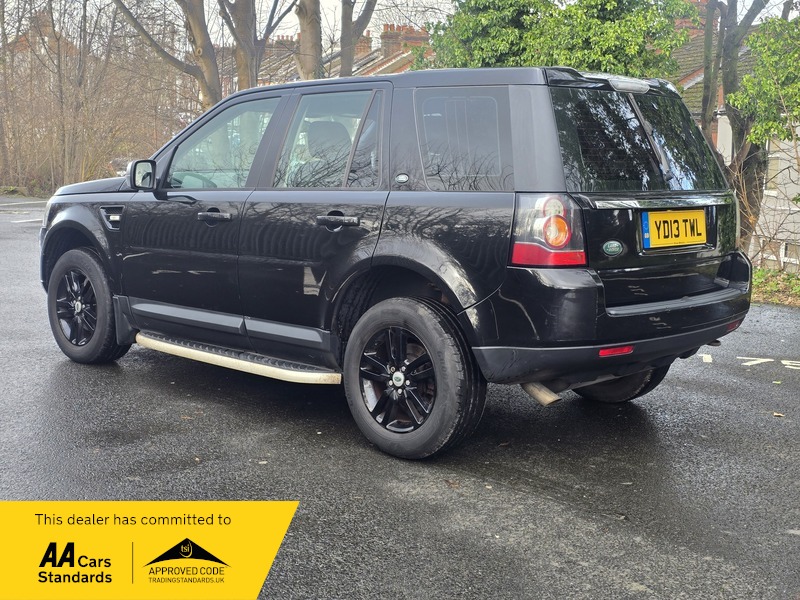Used Land Rover Freelander 2013 for sale - 77423124: Photo 7