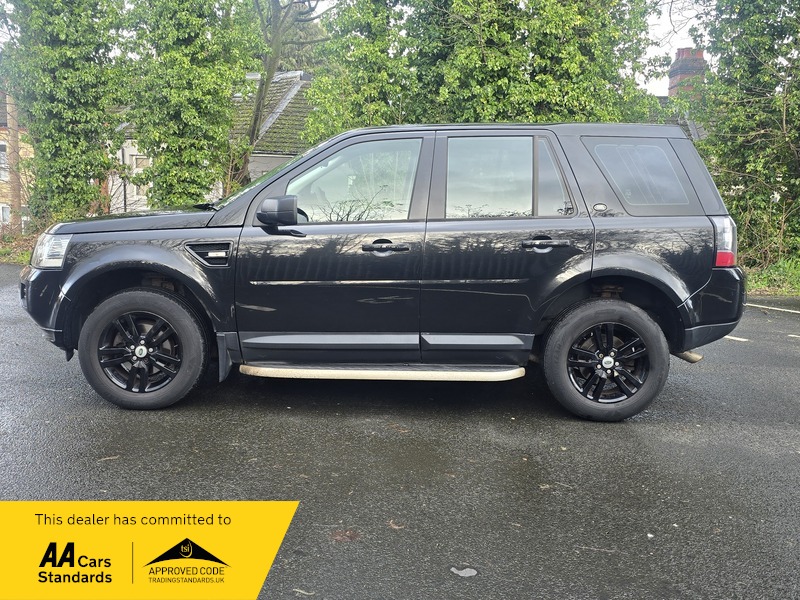 Used Land Rover Freelander 2013 for sale - 77423124: Photo 9