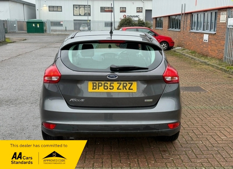 Used Ford Focus 2016 for sale - 77241825: Photo 11