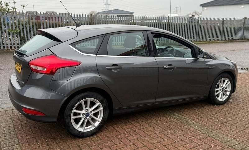 Used Ford Focus 2016 for sale - 77241825: Photo 14