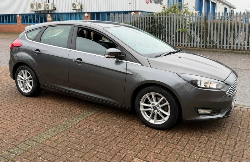 Used Ford Focus 2016 for sale - 77241825: Photo 16