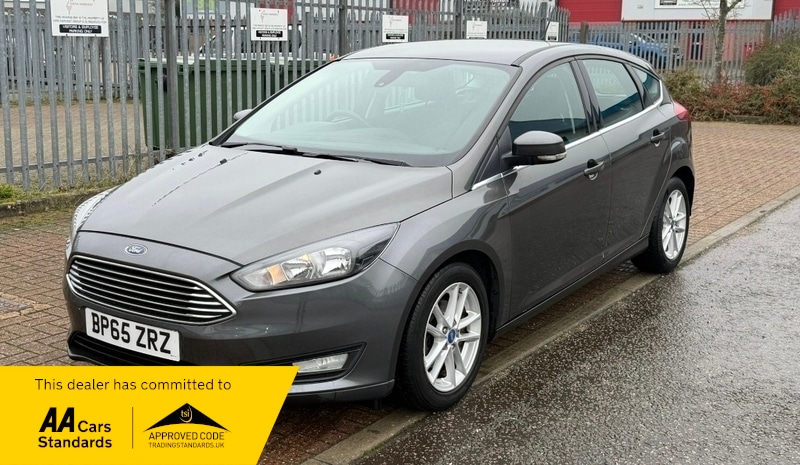 Used Ford Focus 2016 for sale - 77241825: Photo 5
