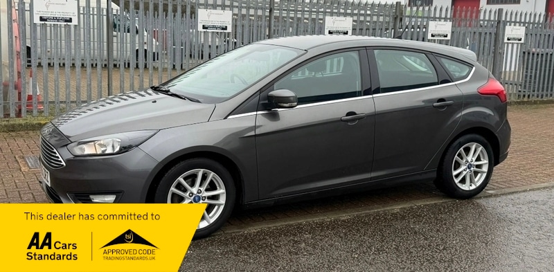 Used Ford Focus 2016 for sale - 77241825: Photo 7