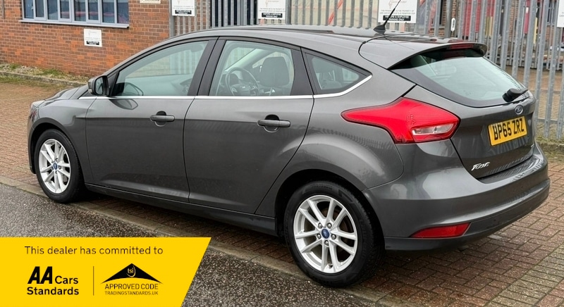 Used Ford Focus 2016 for sale - 77241825: Photo 9