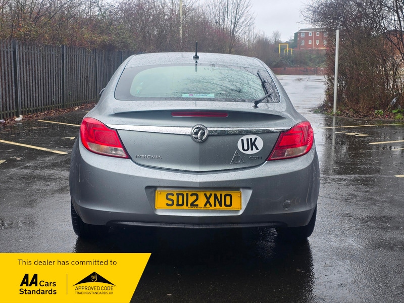 Used Vauxhall Insignia 2012 for sale - 77118302: Photo 11