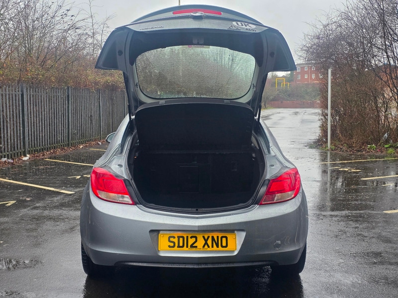 Used Vauxhall Insignia 2012 for sale - 77118302: Photo 12