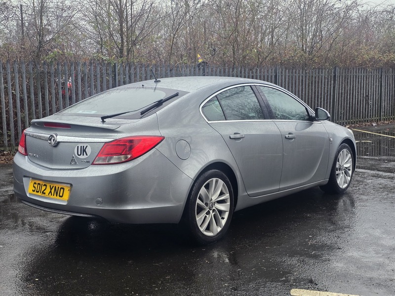 Used Vauxhall Insignia 2012 for sale - 77118302: Photo 13