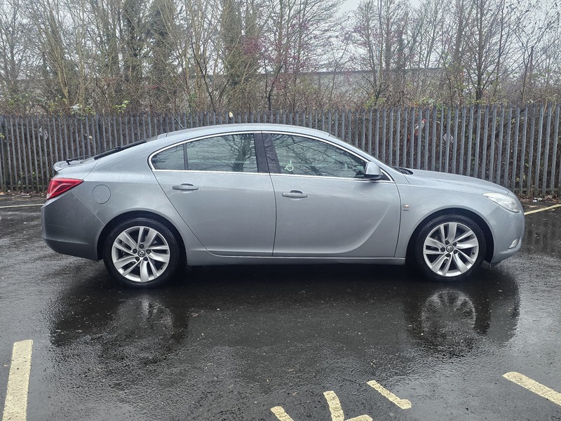 Used Vauxhall Insignia 2012 for sale - 77118302: Photo 14