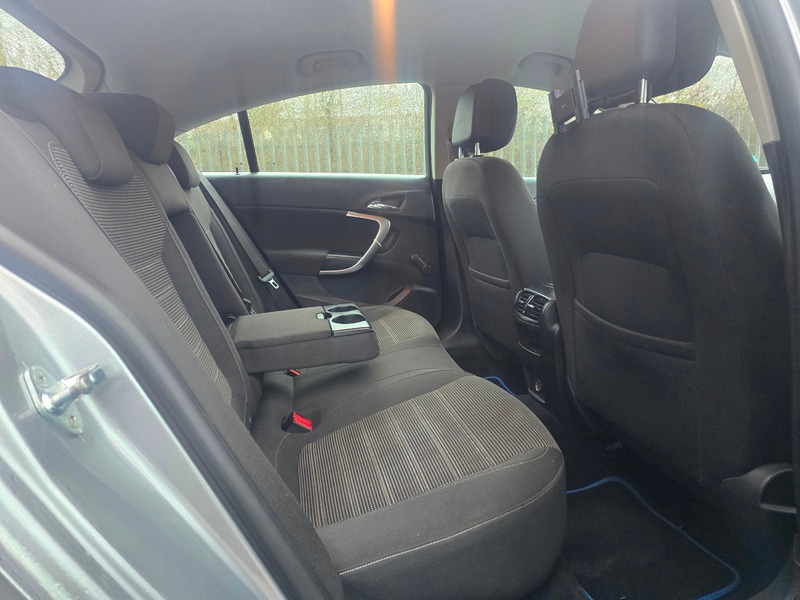 Used Vauxhall Insignia 2012 for sale - 77118302: Photo 15