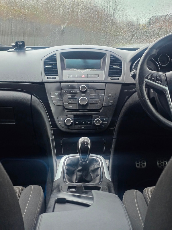 Used Vauxhall Insignia 2012 for sale - 77118302: Photo 17