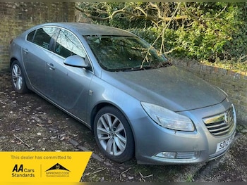 2012 - 2.0 CDTi SRi [160] 5dr