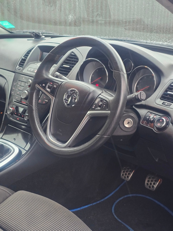 Used Vauxhall Insignia 2012 for sale - 77118302: Photo 21