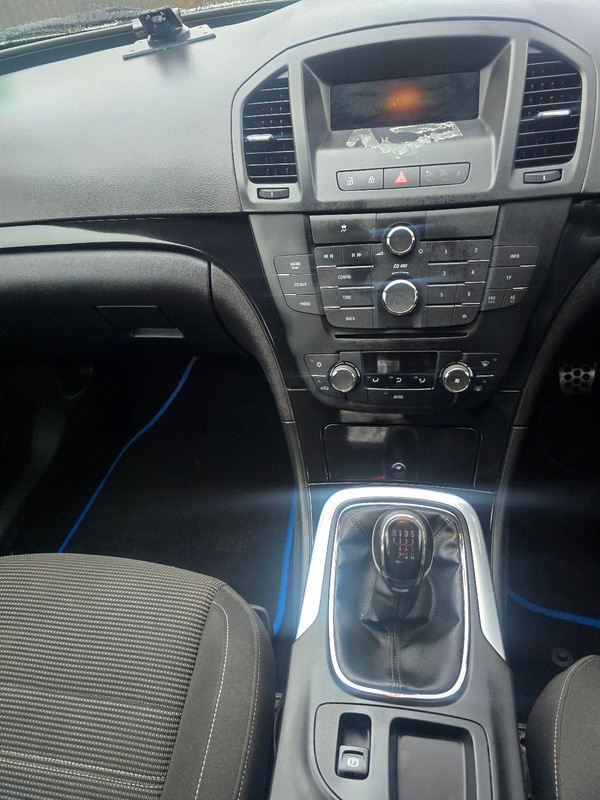 Used Vauxhall Insignia 2012 for sale - 77118302: Photo 23