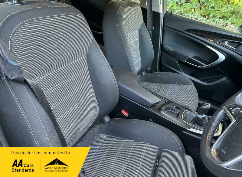 Used Vauxhall Insignia 2012 for sale - 77118302: Photo 5