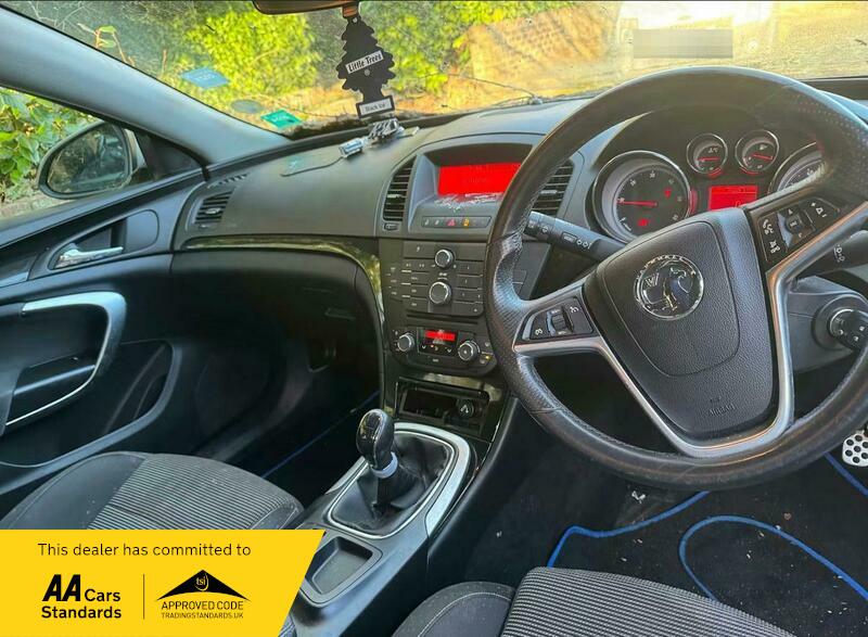 Used Vauxhall Insignia 2012 for sale - 77118302: Photo 7