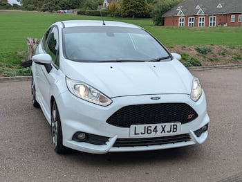 Used Ford Fiesta 2014 for sale - 79845028: Photo