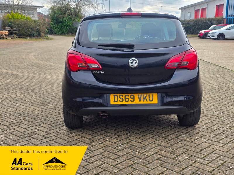 Used Vauxhall Corsa 2019 for sale - 77508167: Photo 11