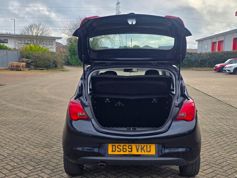 Used Vauxhall Corsa 2019 for sale - 77508167: Photo 12