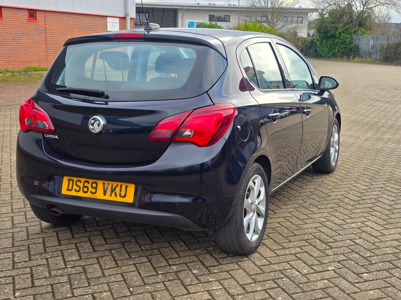 Used Vauxhall Corsa 2019 for sale - 77508167: Photo 14