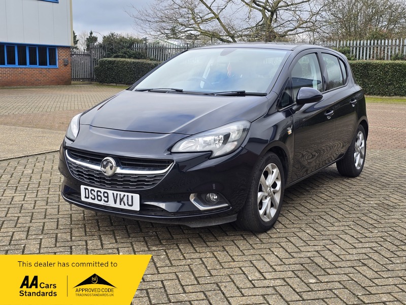 Used Vauxhall Corsa 2019 for sale - 77508167: Photo 5
