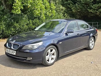 Used BMW 5 Series 2009 for sale - 79791977: Photo