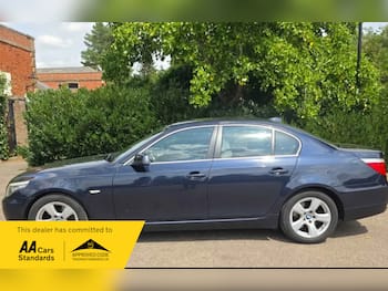 Used BMW 5 Series 2009 for sale - 79791977: Photo