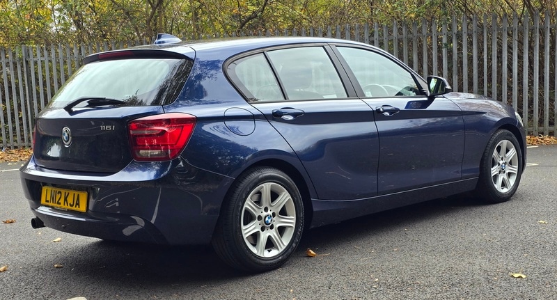 Used BMW 1 Series 2023 for sale - 76962951: Photo 11
