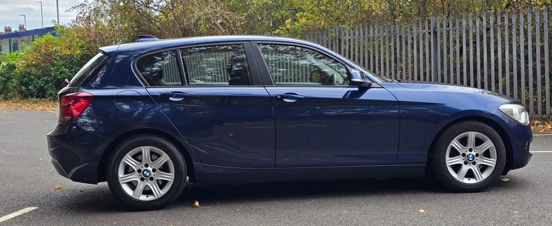 Used BMW 1 Series 2023 for sale - 76962951: Photo 12