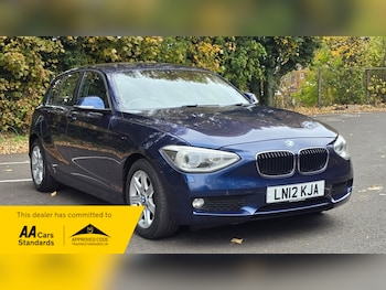 Used BMW 1 Series undefined for sale - 76962951: Photo