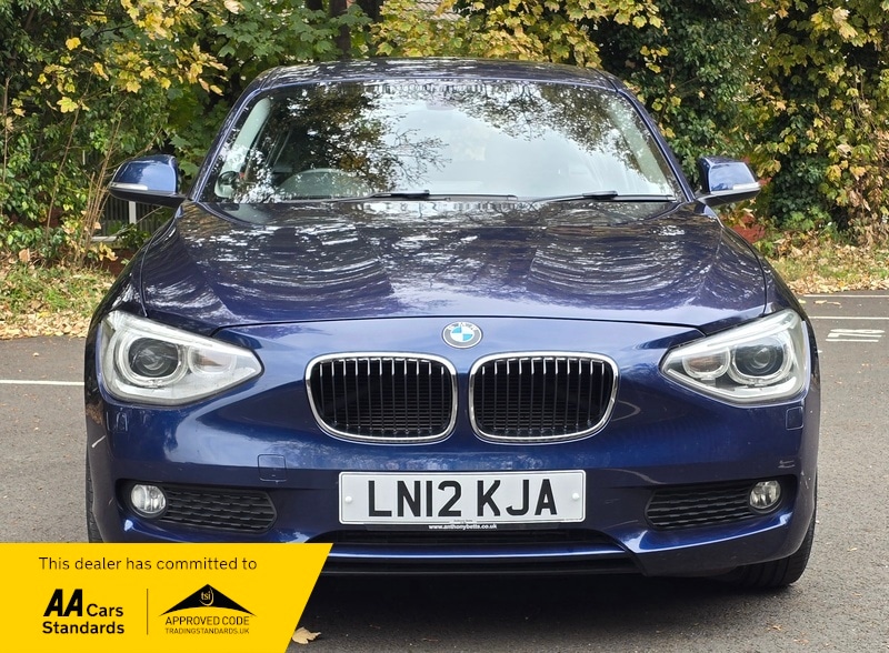 Used BMW 1 Series 2023 for sale - 76962951: Photo 3