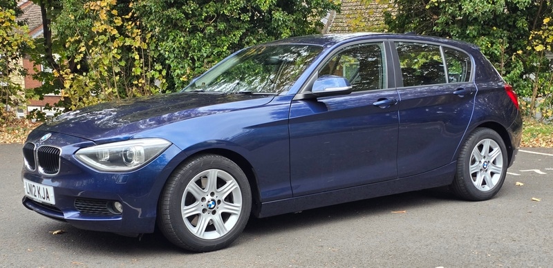 Used BMW 1 Series 2023 for sale - 76962951: Photo 5