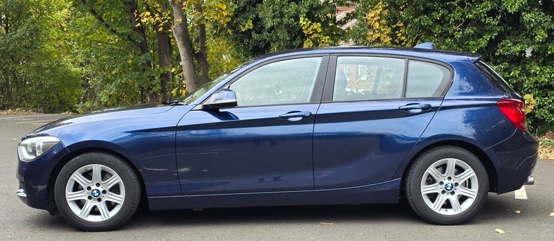 Used BMW 1 Series 2023 for sale - 76962951: Photo 7