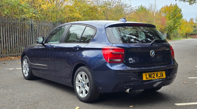 Used BMW 1 Series 2023 for sale - 76962951: Photo 9