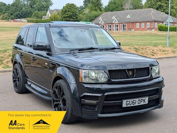 Used Land Rover Range Rover Sport 2011 for sale - 79266300: Photo
