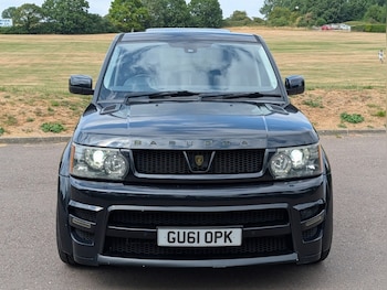 Used Land Rover Range Rover Sport 2011 for sale - 79266300: Photo