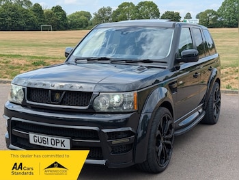 Used Land Rover Range Rover Sport 2011 for sale - 79266300: Photo