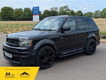 Used Land Rover Range Rover Sport 2011 for sale - 79266300: Photo