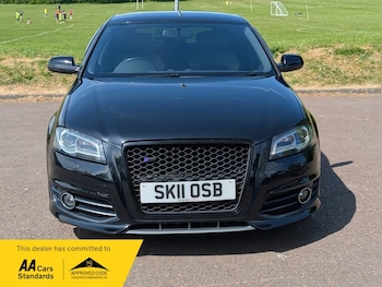 Used Audi S3 2011 for sale - 78272988: Photo