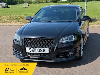 Used Audi S3 2011 for sale - 78272988: Photo