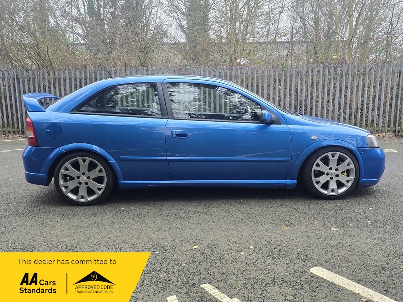 Used Vauxhall Astra 2004 for sale - 77766008: Photo 10