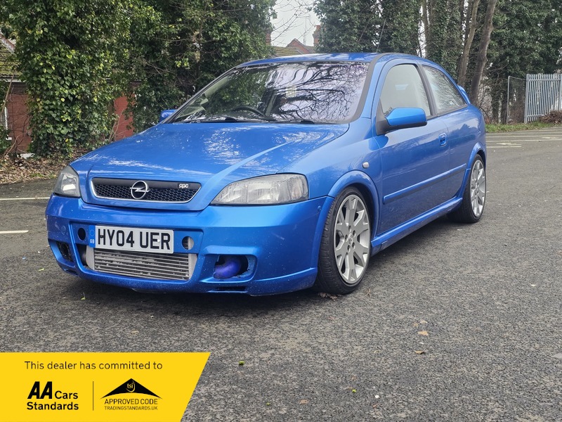 Used Vauxhall Astra 2004 for sale - 77766008: Photo 4